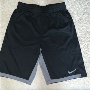 Nike basketball shorts